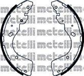 METELLI 530508 Комплект гальмівних колодок
