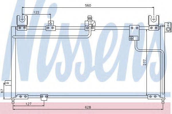 NISSENS 94354