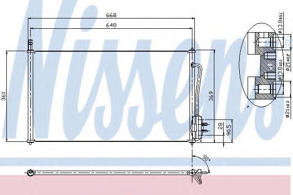 NISSENS 94432