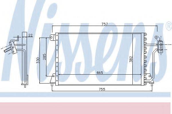 NISSENS 94699