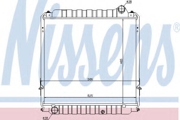 NISSENS 64751