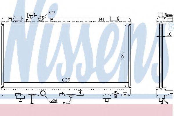 NISSENS 647041