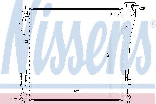 NISSENS 67551