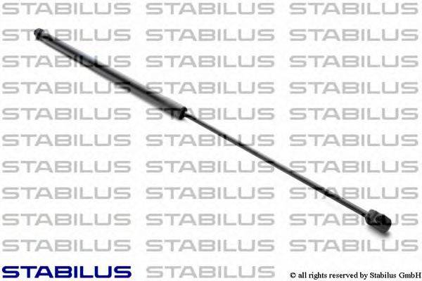 STABILUS 018504 Газова пружина, капот