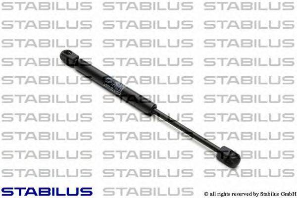 STABILUS 018642 Газова пружина, регулювання сидіння