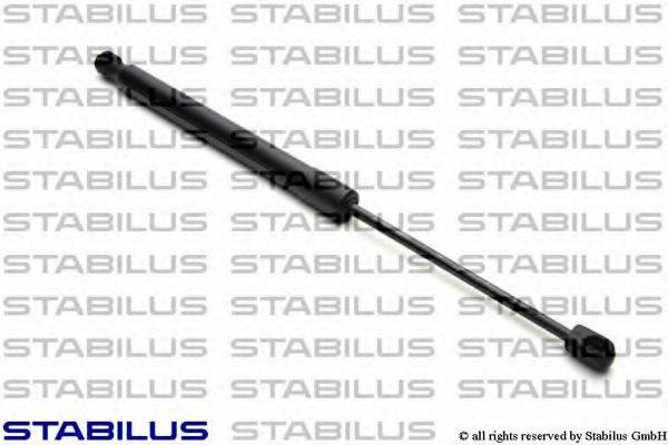 STABILUS 943832 Газова пружина, кришка багажника