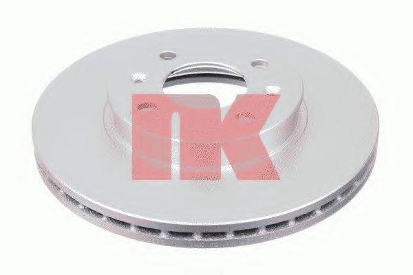 NK 313523 гальмівний диск