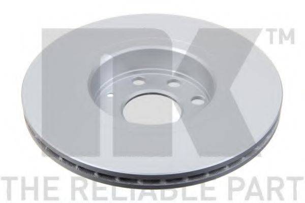 NK 313617 гальмівний диск