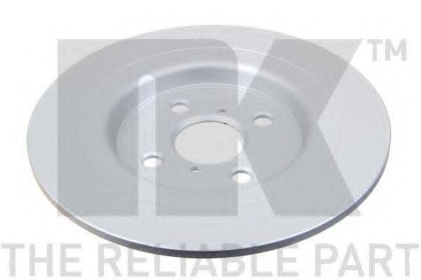 NK 3145111 гальмівний диск