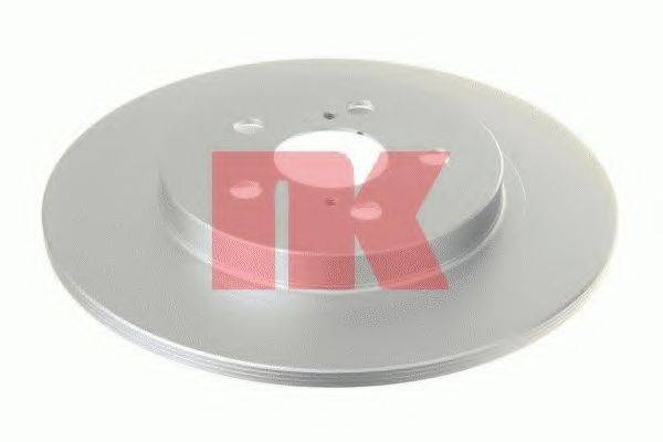 NK 3145172 гальмівний диск