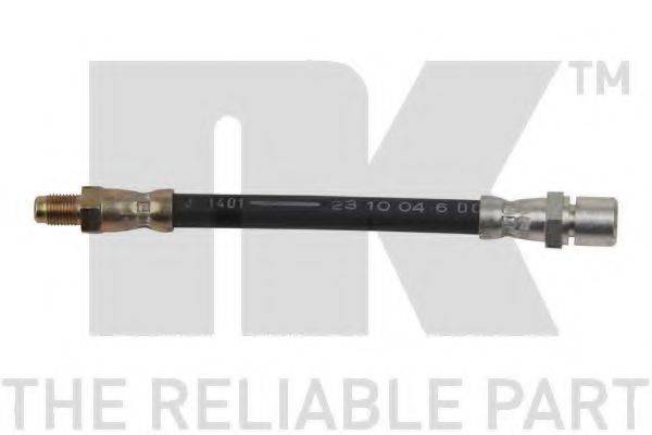 NK 854419 Гальмівний шланг