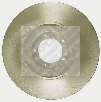 MAPCO 15820 гальмівний диск