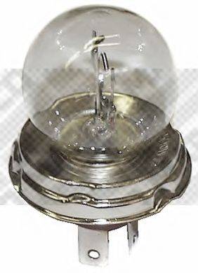 MAPCO 103250 Лампа розжарювання, основна фара