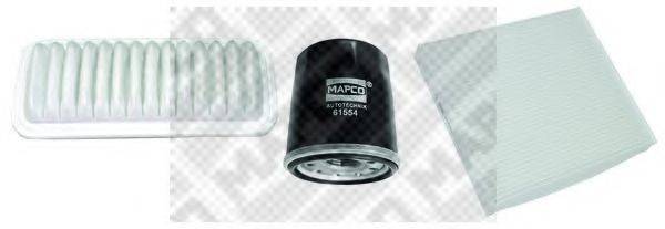 MAPCO 68510 Комплект фільтра