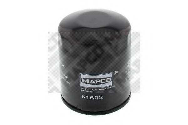 MAPCO 61602 Масляний фільтр