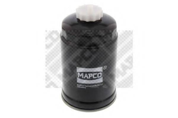 MAPCO 63504 Паливний фільтр