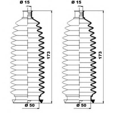 MOOG K150226