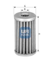 UFI 2104900 Паливний фільтр
