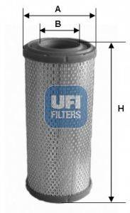UFI 2742900 Повітряний фільтр