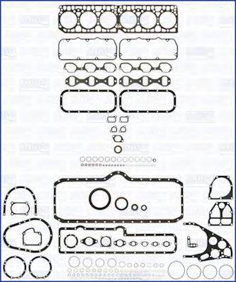 MERCEDES-BENZ 360 010 03 44 Комплект прокладок, двигун