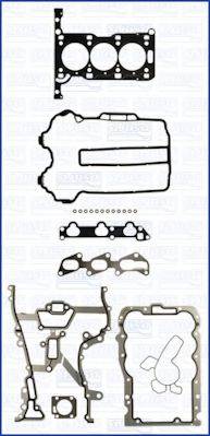 OPEL 16 06 463 Комплект прокладок, головка циліндра