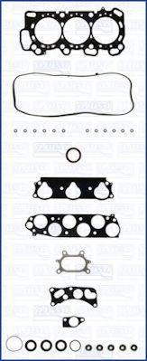 HONDA 06120-RJA-020 Комплект прокладок, головка циліндра