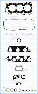 HONDA 06110-RGM-A00 Комплект прокладок, головка циліндра