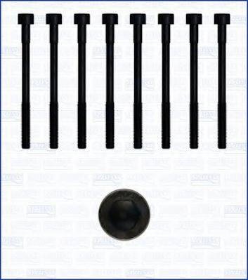 MAZDA KJ01-10-135 (x8) Комплект болтів головки цилідра