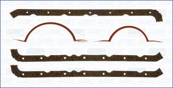 AJUSA 59003900 Комплект прокладок, масляний піддон