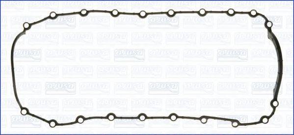 RENAULT 770273486 Прокладка, масляний піддон