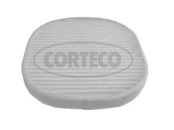 CORTECO 80000410 Фільтр, повітря у внутрішньому просторі