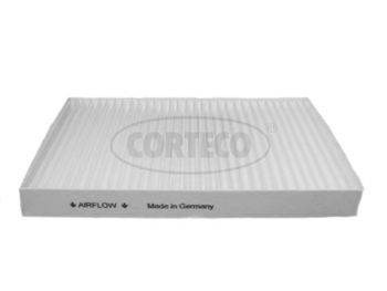CORTECO 80000407 Фільтр, повітря у внутрішньому просторі