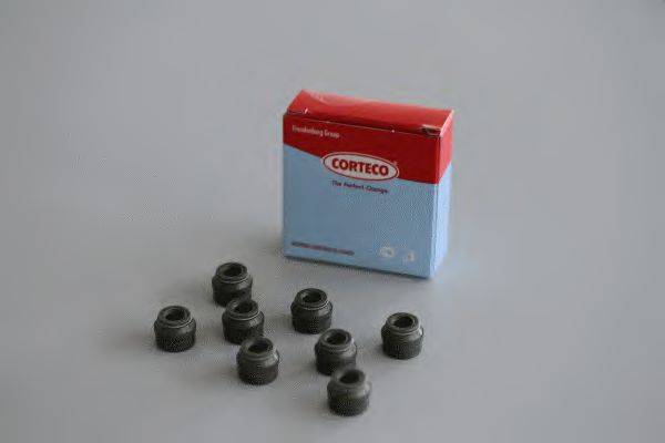 CORTECO 19019148 Комплект прокладок, стрижень клапана