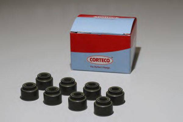 CORTECO 19019859 Комплект прокладок, стрижень клапана