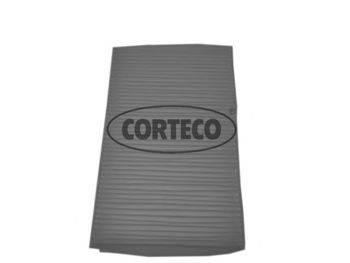 CORTECO 80001760 Фільтр, повітря у внутрішньому просторі