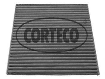 CORTECO 80001781 Фільтр, повітря у внутрішньому просторі