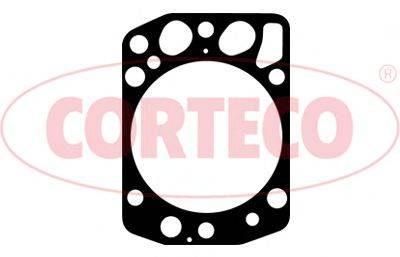 CORTECO 415182P Прокладка, головка циліндра
