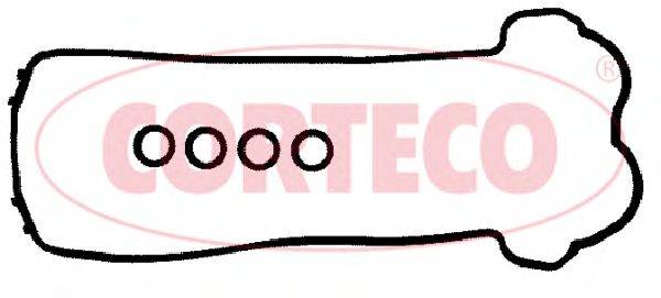 CORTECO 440410P Прокладка, кришка головки циліндра
