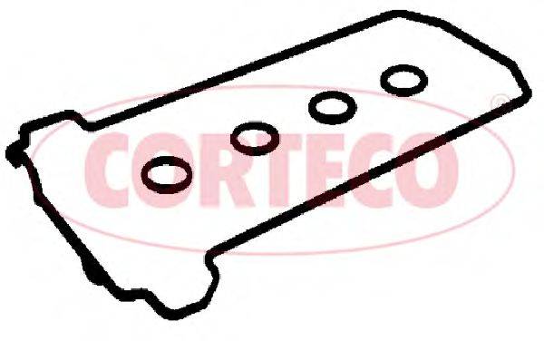 CORTECO 440415P Прокладка, кришка головки циліндра