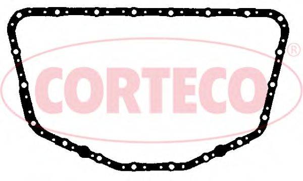 CORTECO 028198P Прокладка, масляний піддон