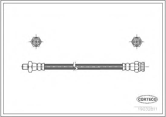 CORTECO 19032811