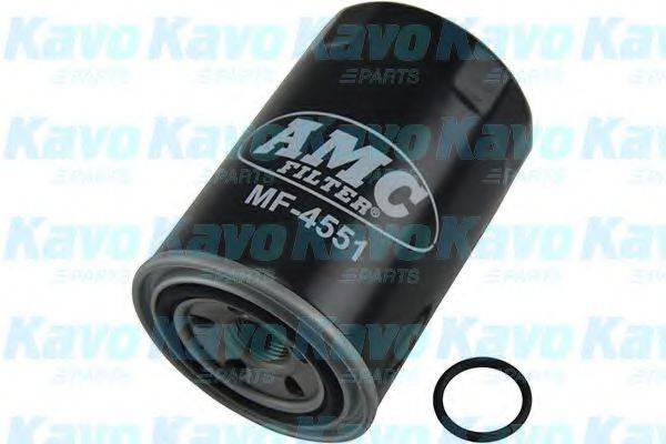 AMC FILTER MF4551 Паливний фільтр
