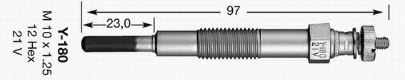 NGK 5926 Свічка розжарювання