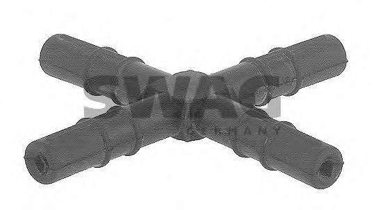 SWAG 10120007 Фланець, елемент живлення