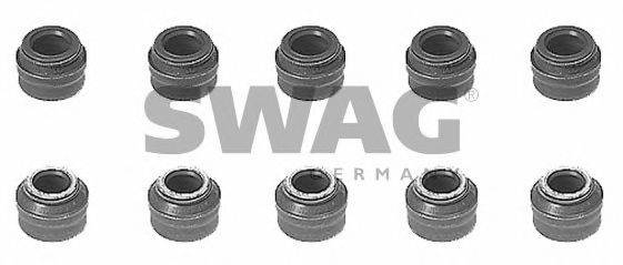SWAG 10340013 Комплект прокладок, стрижень клапана