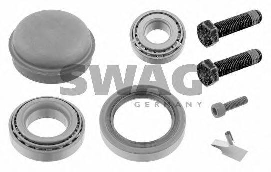 SWAG 10850001 Комплект підшипника маточини колеса