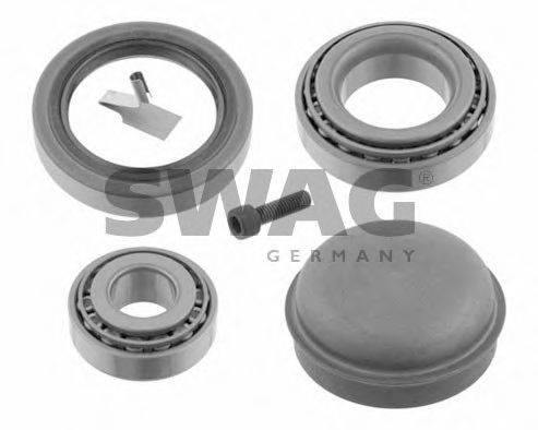 SWAG 10850012 Комплект підшипника маточини колеса