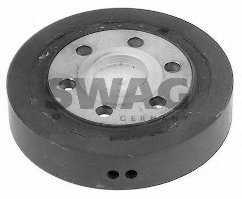 SWAG 10870026 Амортизатор, карданний вал