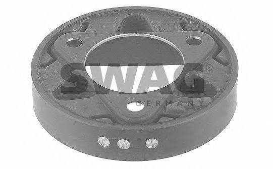 SWAG 10870031 Амортизатор, карданний вал