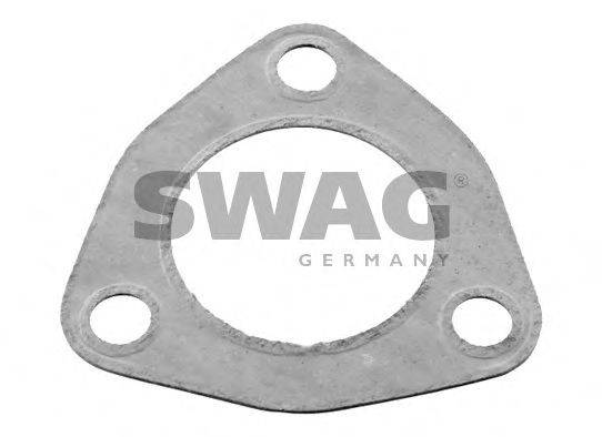 SWAG 10903645 Прокладка, кришка картера (блок-картер двигуна)